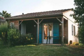 Chalet 3 étoiles - Piscine - eebbig
